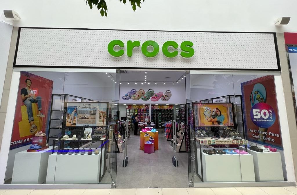 crocs entre