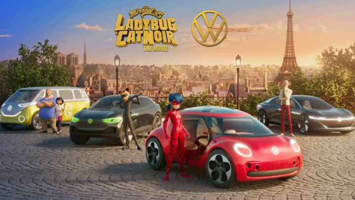 lady bug volkswagen