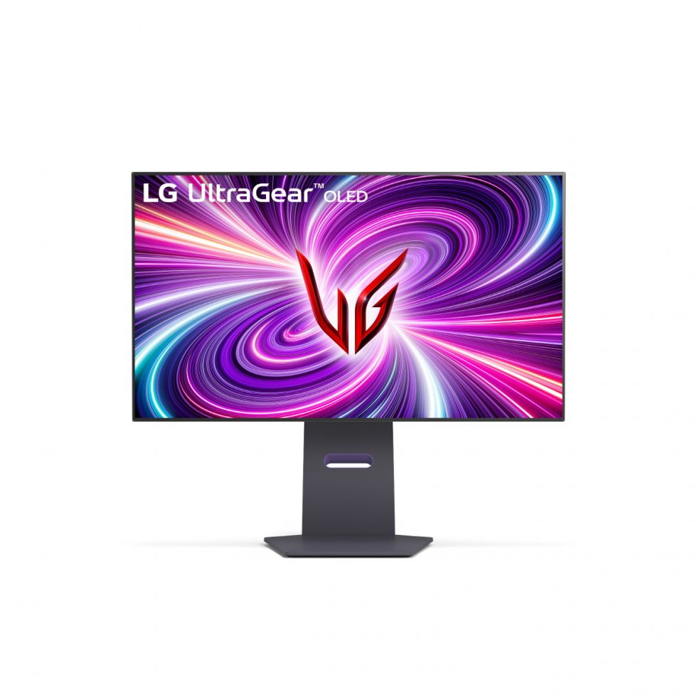 LG Ultragear revela el primer monitor de juegos oled 4k del mundo con ...
