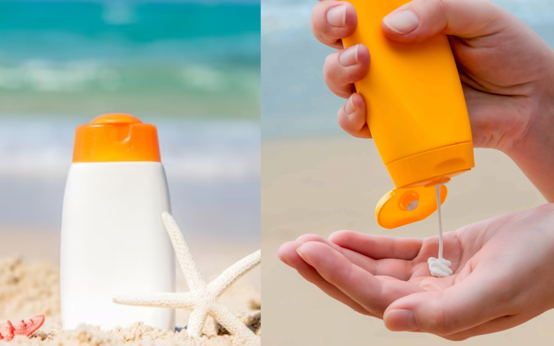 Consejos para comprar protector solar y cómo protegerse de los rayos UV en el trabajo