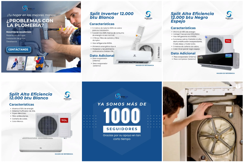 Tecnicool Services ec